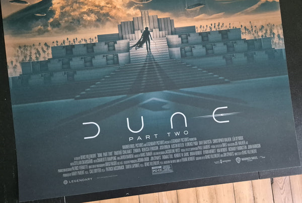 Dune Part Two - Foil