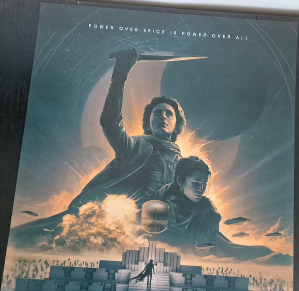 Dune Part Two - Foil