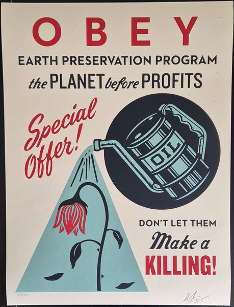 Earth Preservation