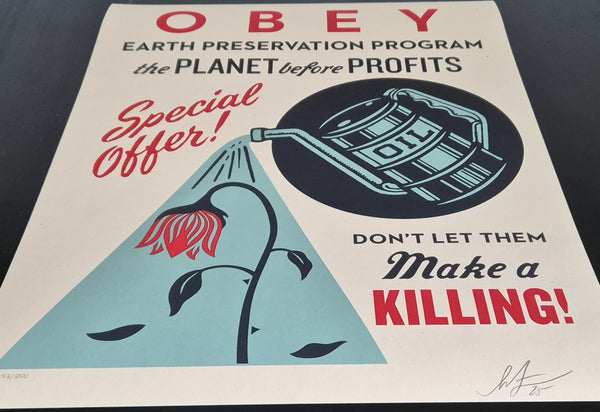 Earth Preservation