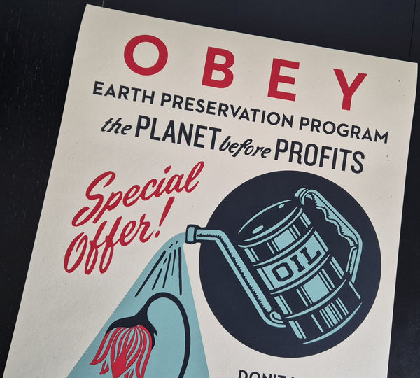 Earth Preservation