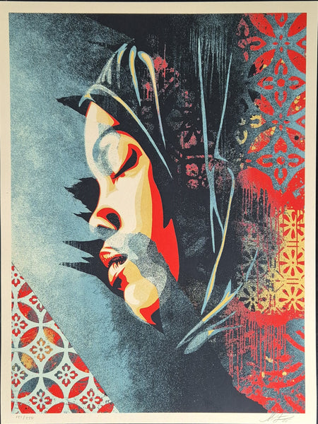Meditation Woman