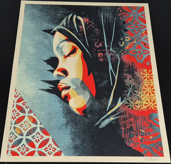 Meditation Woman