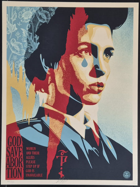 God Save Abortion