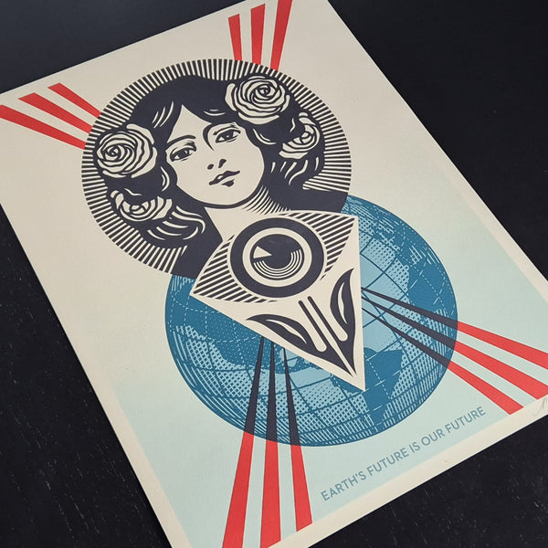 Earth's Future Is Our Future
