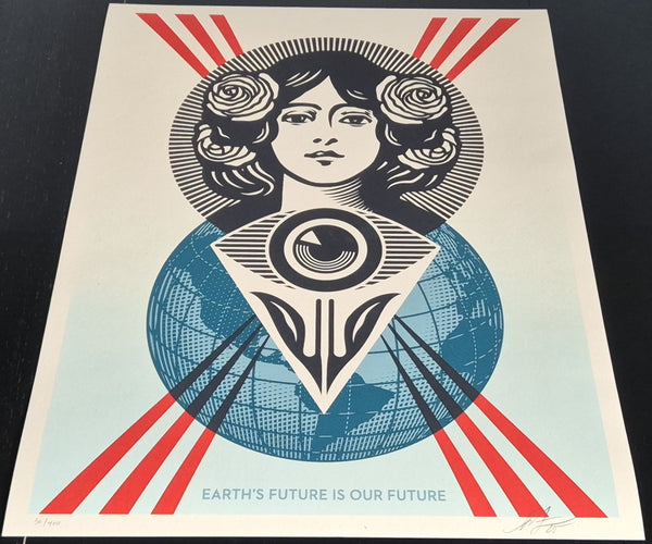 Earth's Future Is Our Future