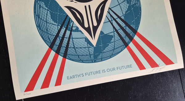 Earth's Future Is Our Future