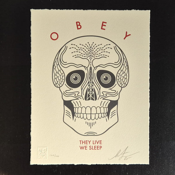 They Live We Sleep