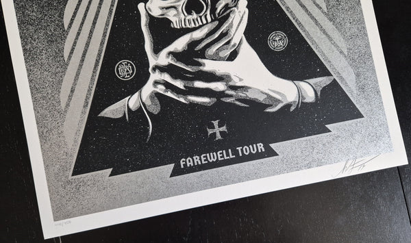 Ozzy Farewell Tour - Silver Edition