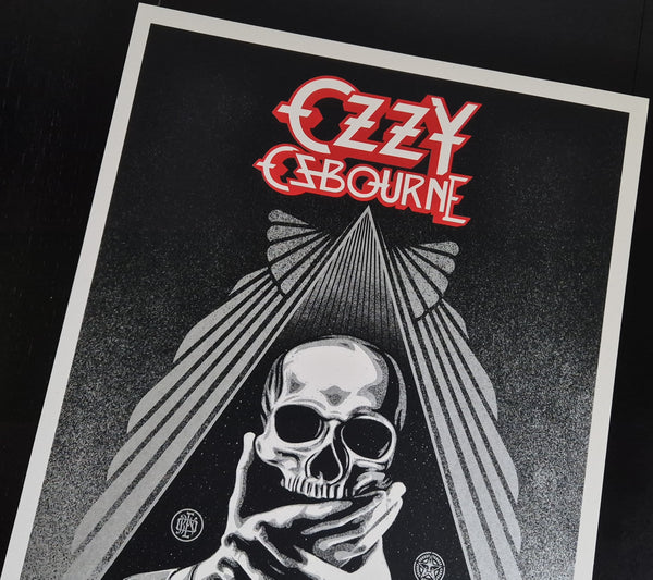 Ozzy Farewell Tour - Silver Edition