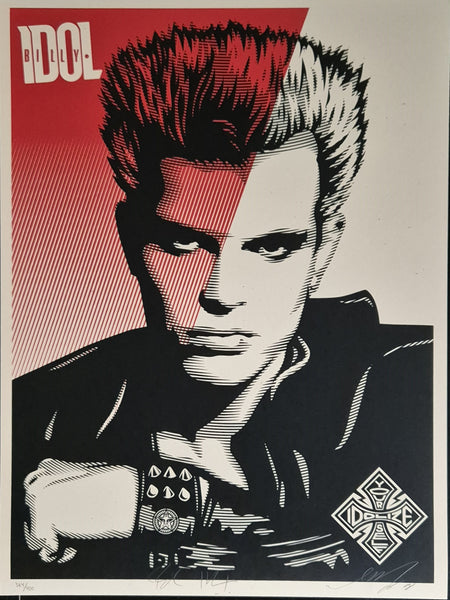 Billy Idol - Idolize Yourself