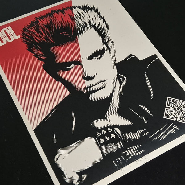 Billy Idol - Idolize Yourself