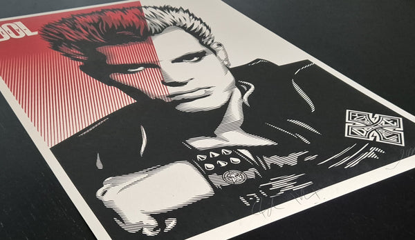Billy Idol - Idolize Yourself