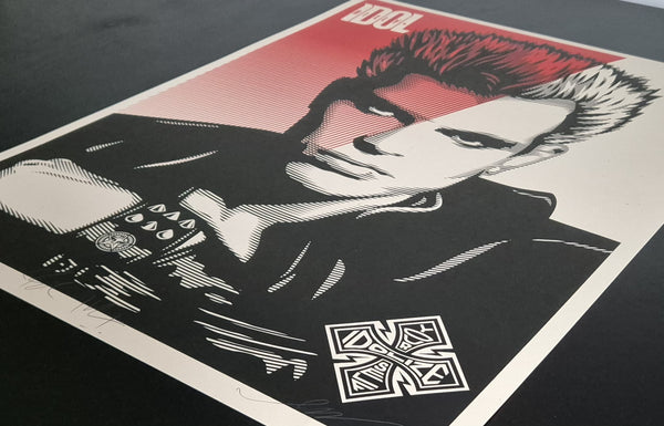 Billy Idol - Idolize Yourself