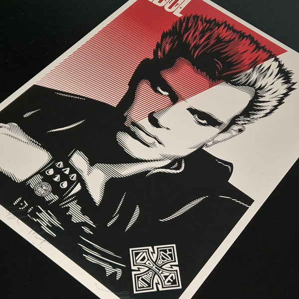 Billy Idol - Idolize Yourself