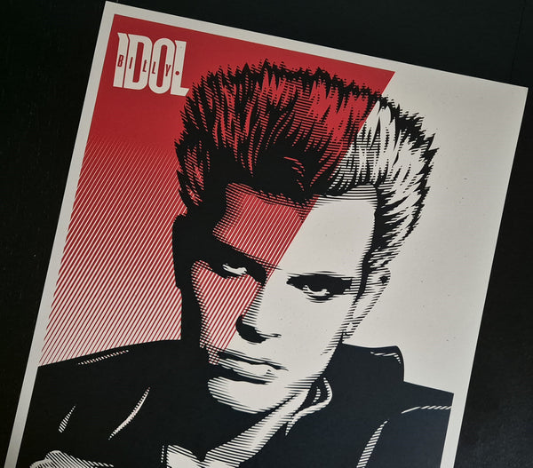 Billy Idol - Idolize Yourself
