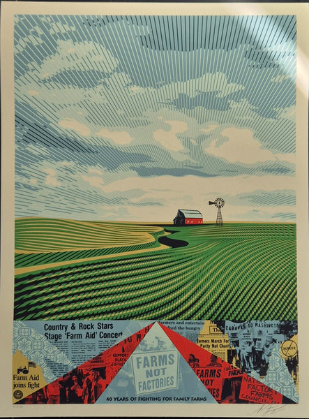 Farms Not Factories