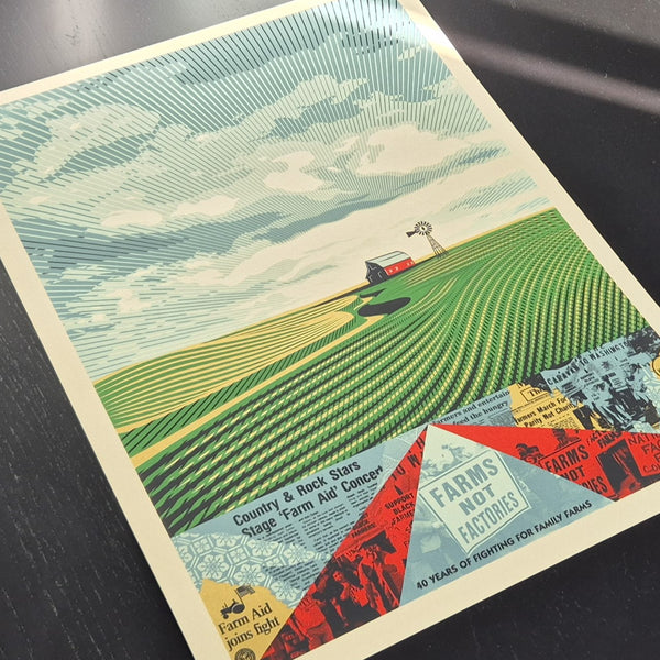 Farms Not Factories