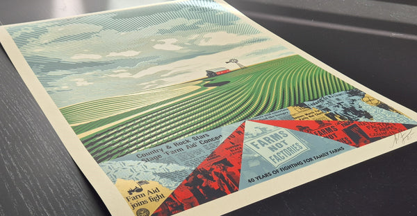 Farms Not Factories