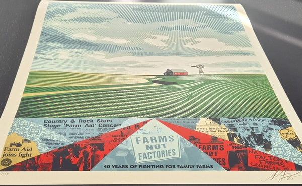 Farms Not Factories