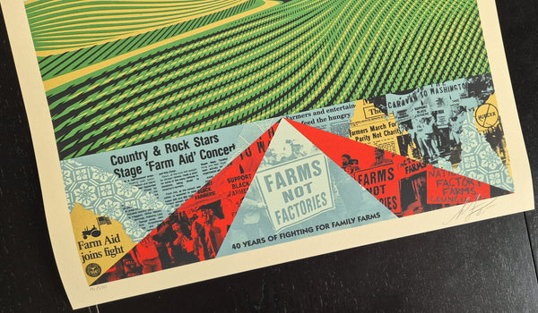 Farms Not Factories