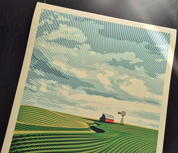 Farms Not Factories