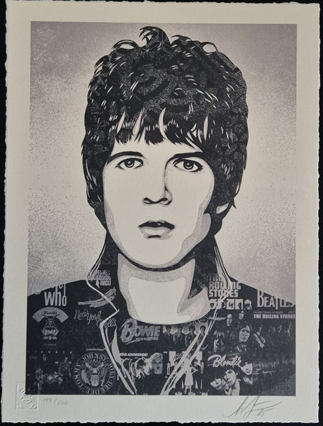 Clem Burke Sonic DNA