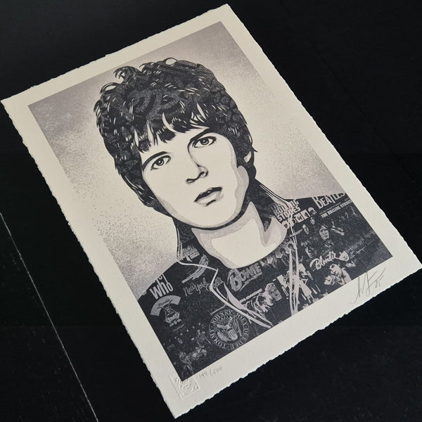 Clem Burke Sonic DNA