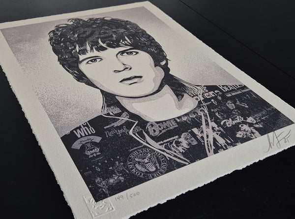 Clem Burke Sonic DNA