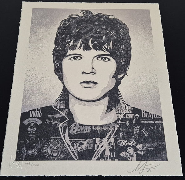 Clem Burke Sonic DNA
