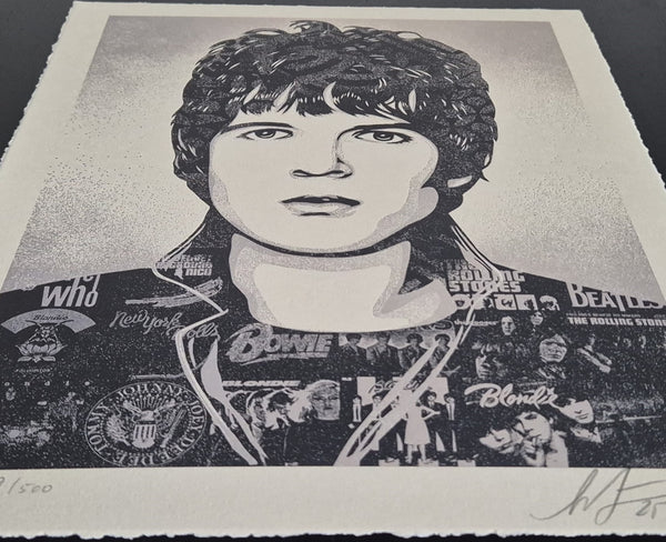 Clem Burke Sonic DNA