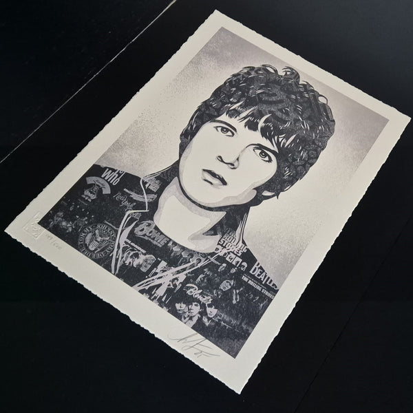 Clem Burke Sonic DNA