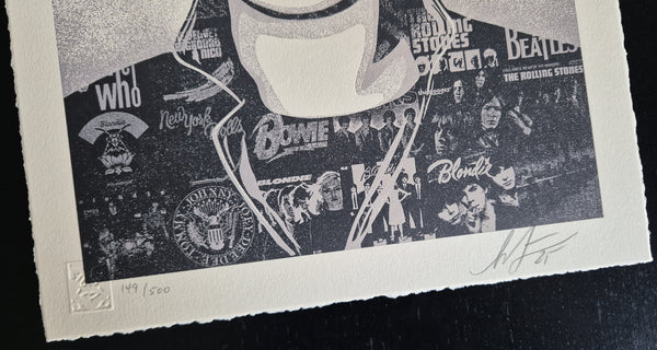 Clem Burke Sonic DNA