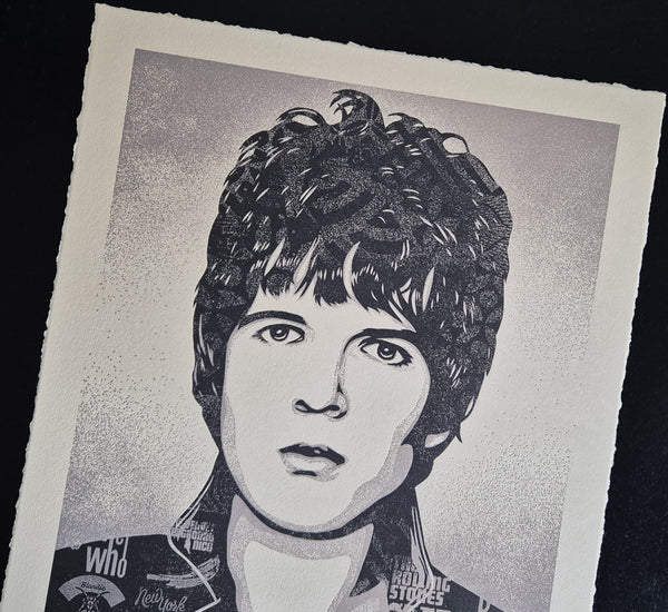 Clem Burke Sonic DNA