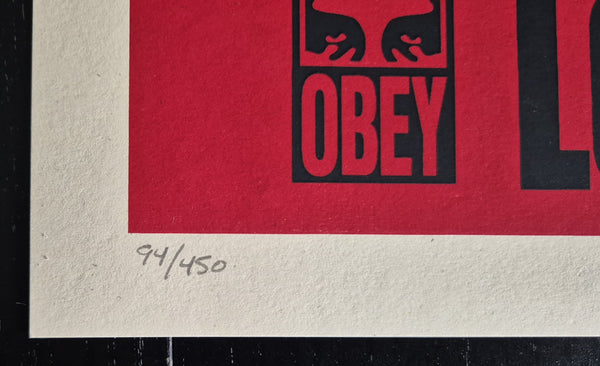 Lodown/Obey - Decay Reset