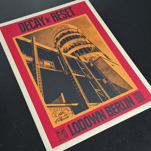 Lodown/Obey - Decay Reset
