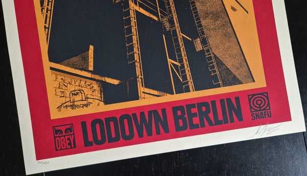 Lodown/Obey - Decay Reset