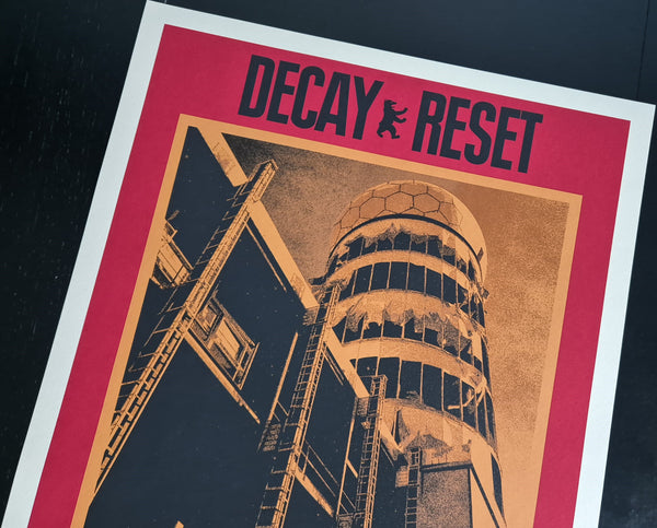 Lodown/Obey - Decay Reset