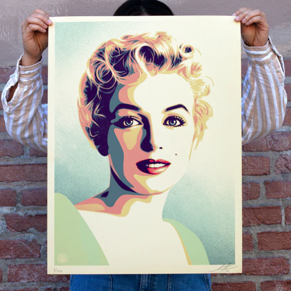 Marilyn Sunrise