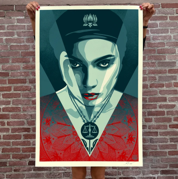 Justice Woman
