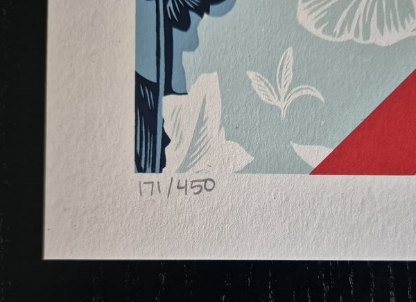 HOPE Outdoor Gallery Print