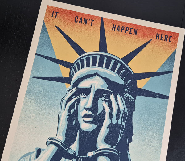 It can't happen here
