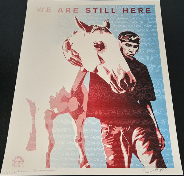 We Are Still Here