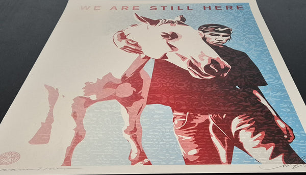 We Are Still Here