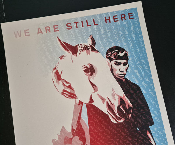 We Are Still Here