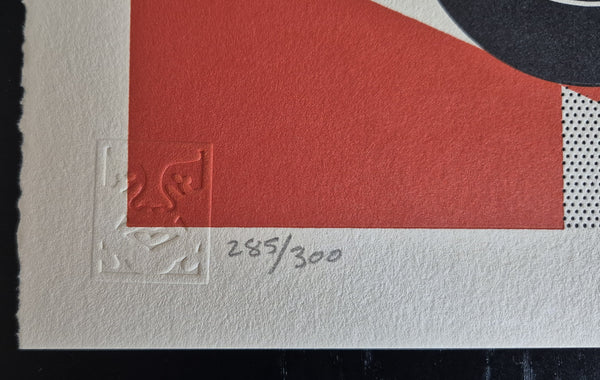Modular Frequency Letterpress