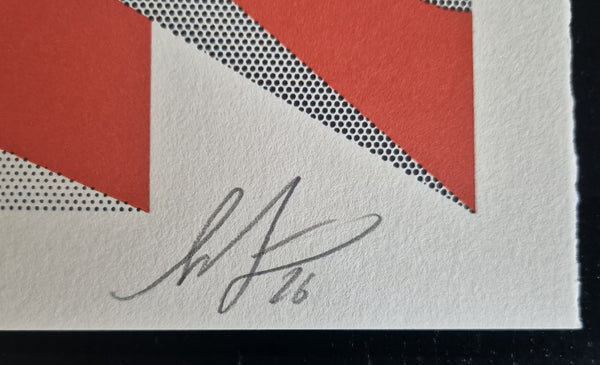 Modular Frequency Letterpress