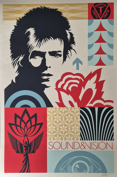 Modular Sound and Vision