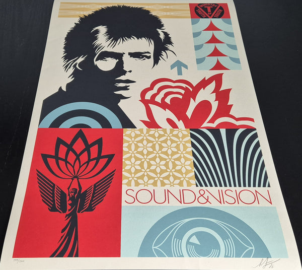 Modular Sound and Vision