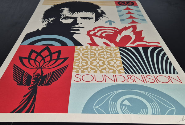 Modular Sound and Vision
